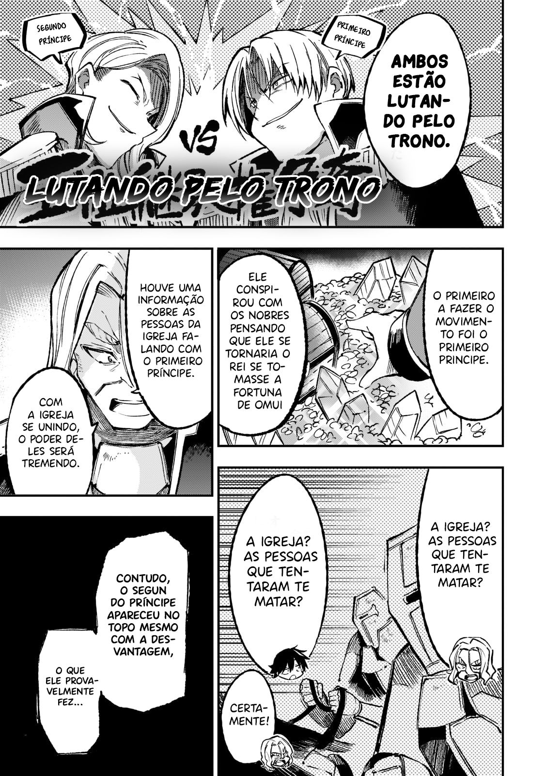 Read Loner Life in Another World PT Manga Online