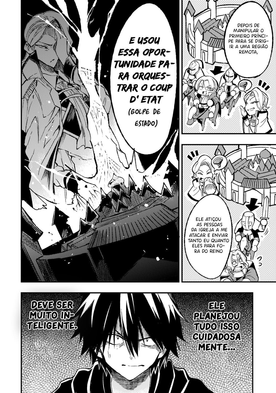 Read Loner Life in Another World PT Manga Online