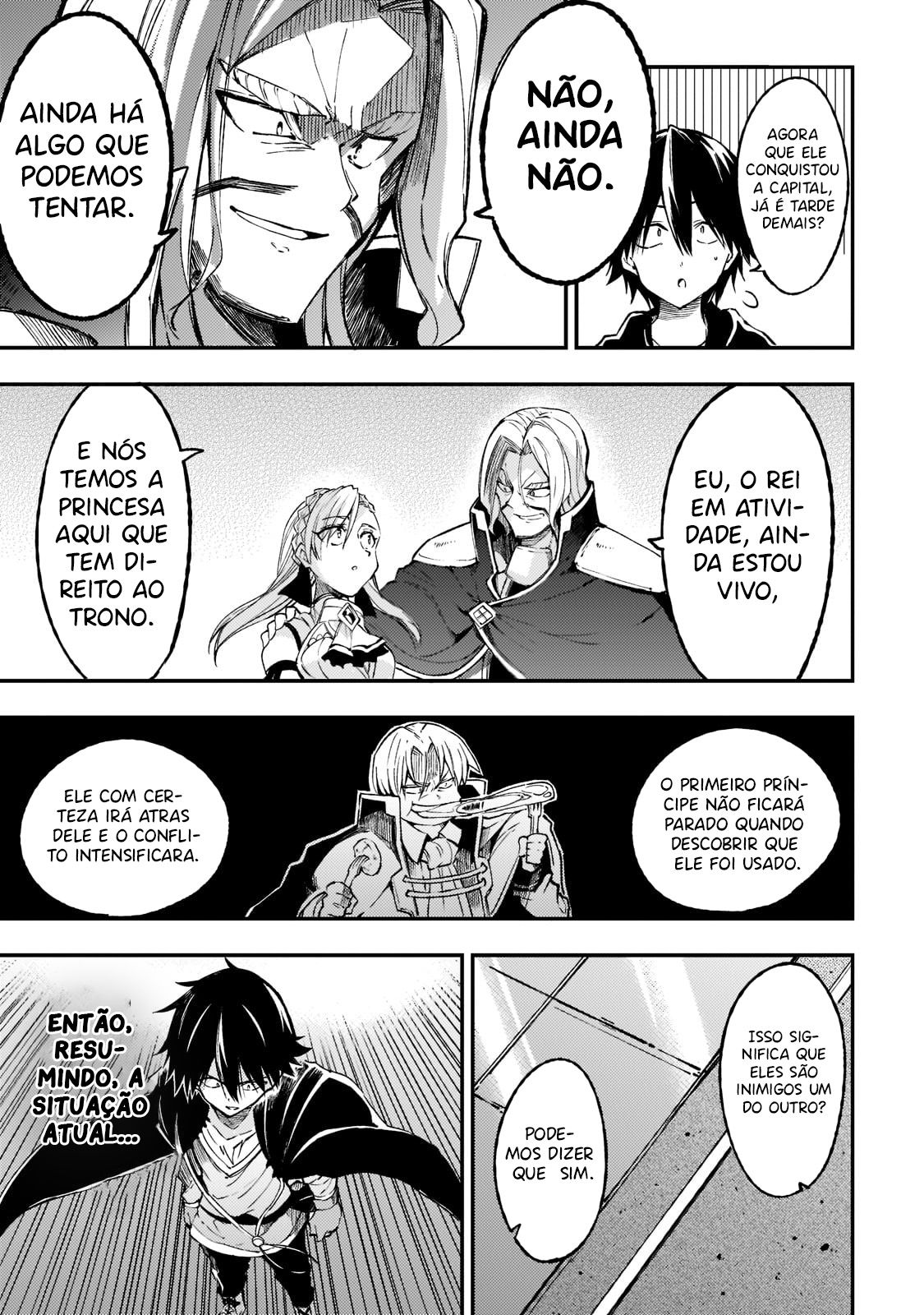 Read Loner Life in Another World PT Manga Online