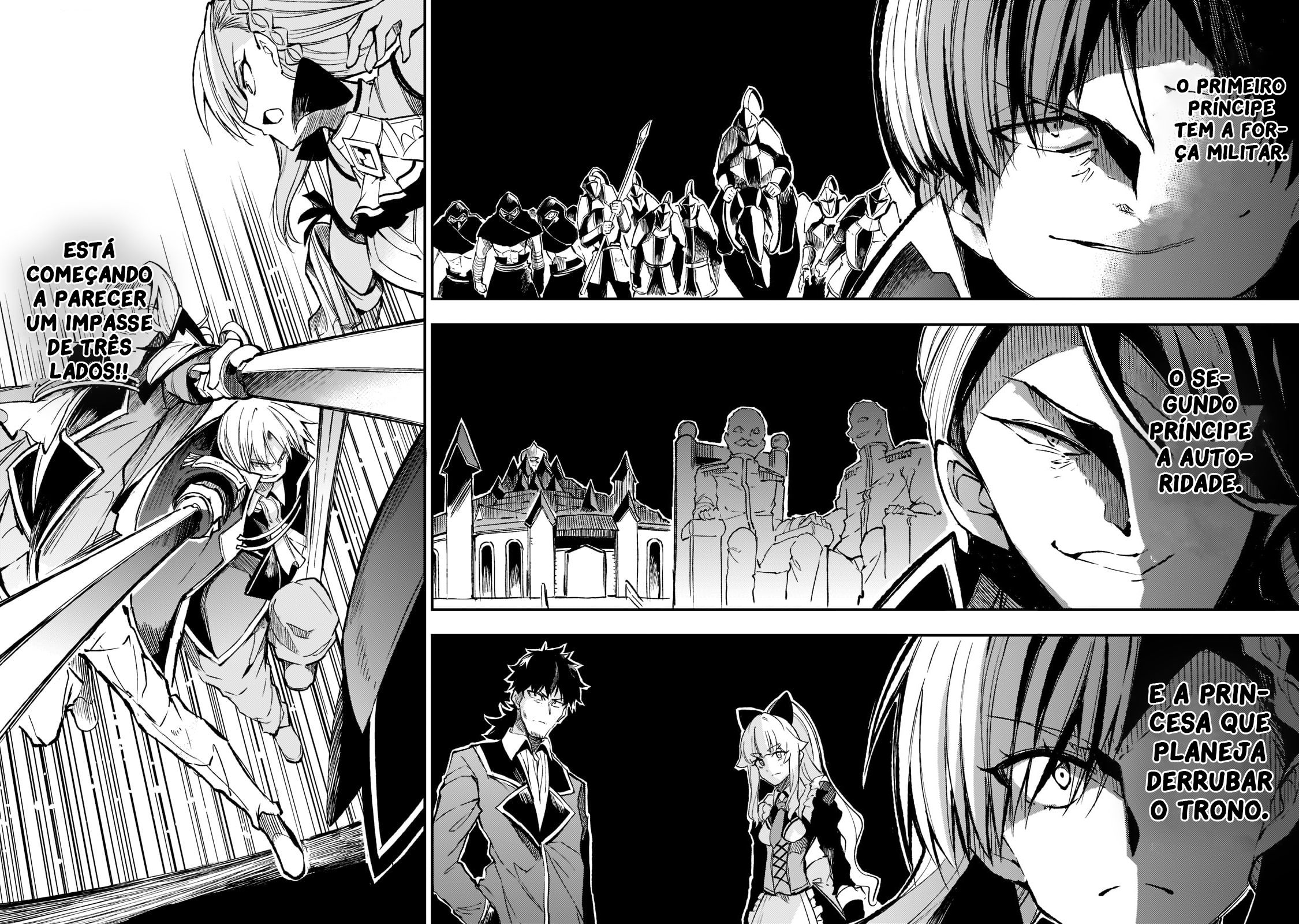 Read Loner Life in Another World PT Manga Online