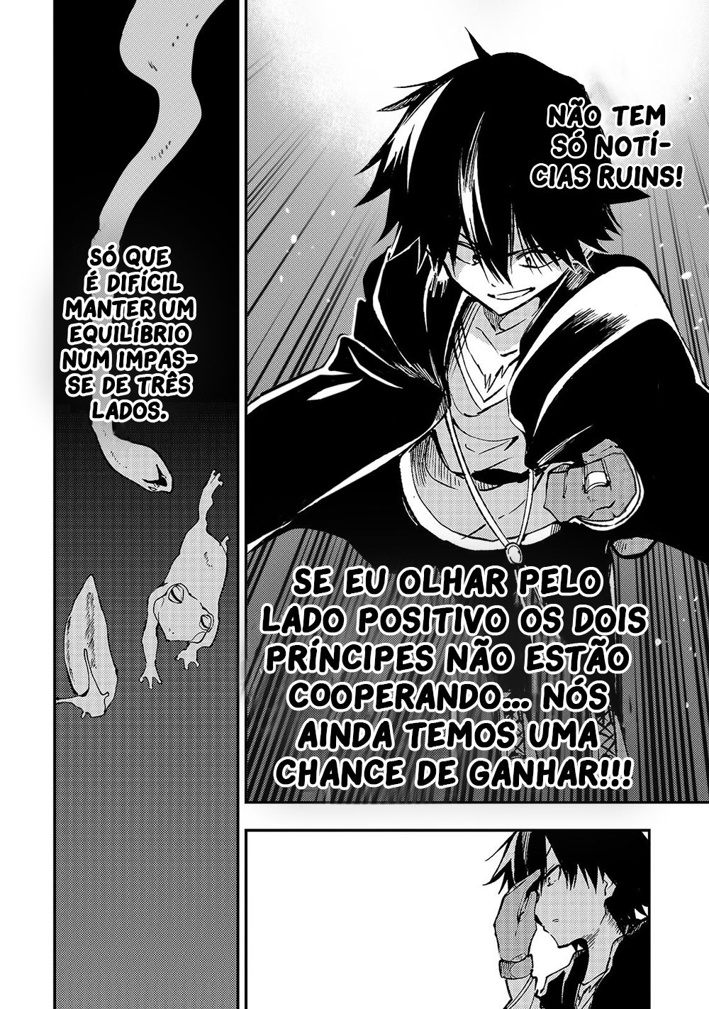 Read Loner Life in Another World PT Manga Online