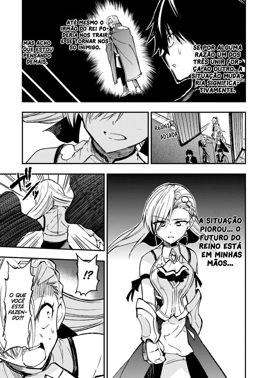 Read Loner Life in Another World PT Manga Online