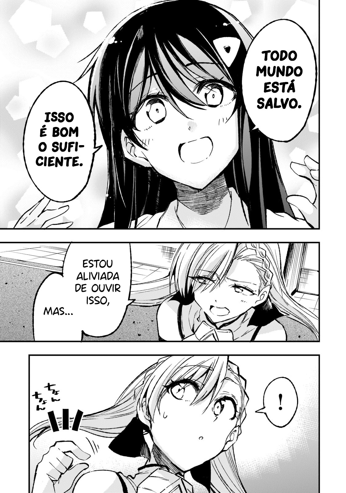 Read Loner Life in Another World PT Manga Online