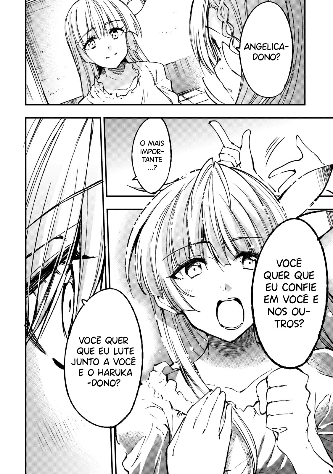 Read Loner Life in Another World PT Manga Online