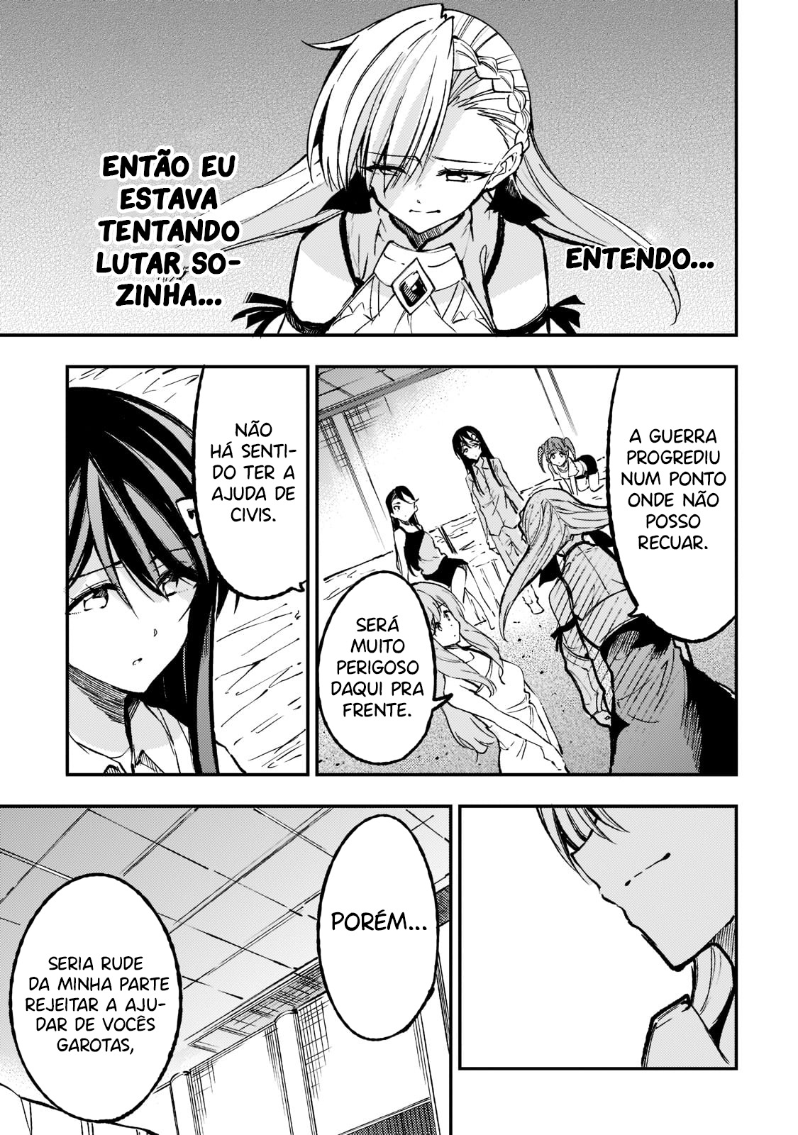 Read Loner Life in Another World PT Manga Online