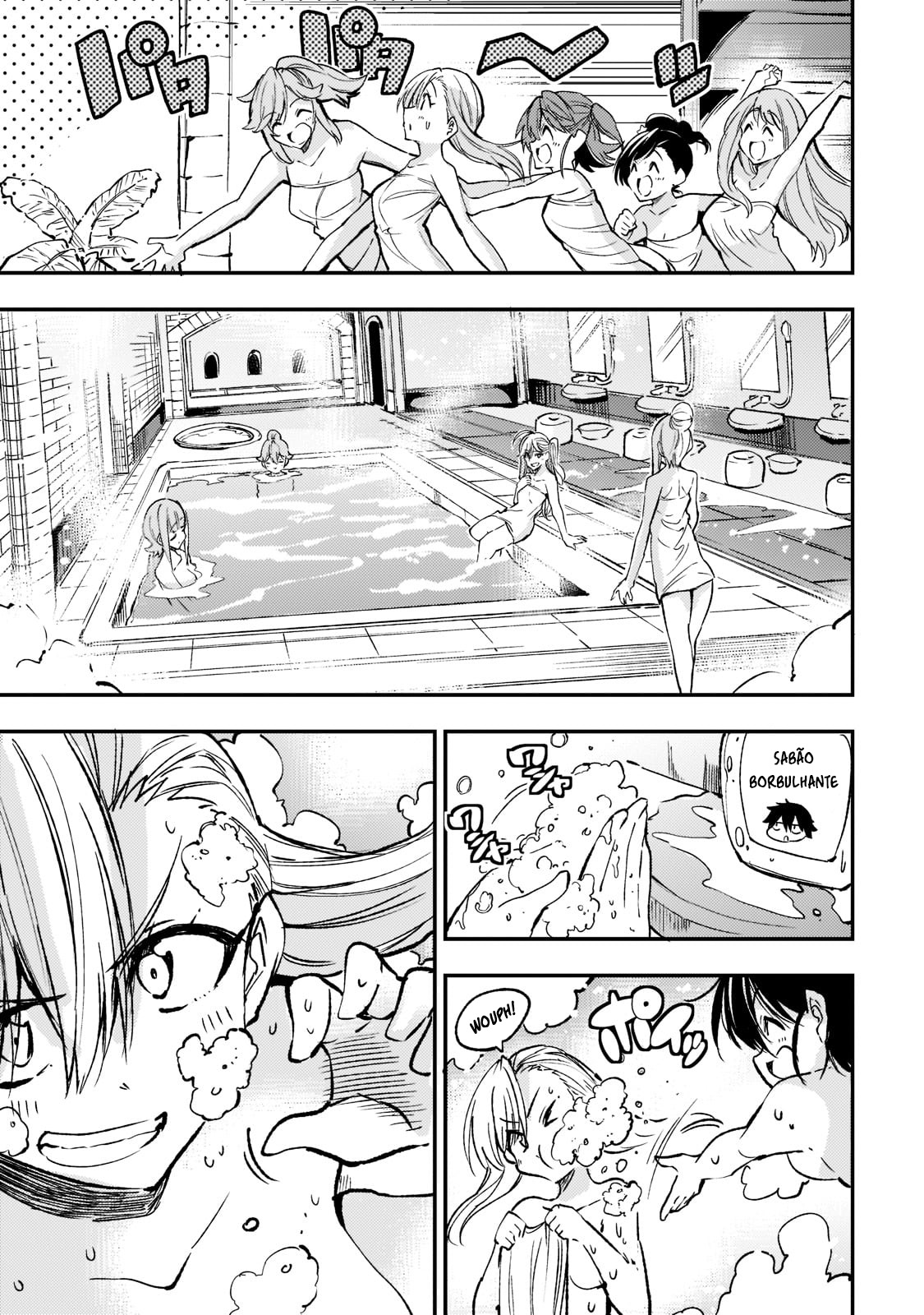 Read Loner Life in Another World PT Manga Online