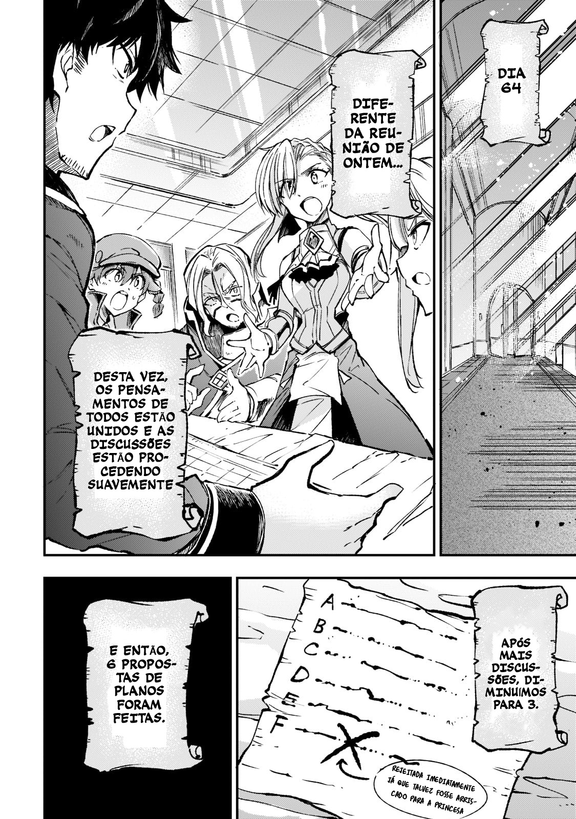 Read Loner Life in Another World PT Manga Online