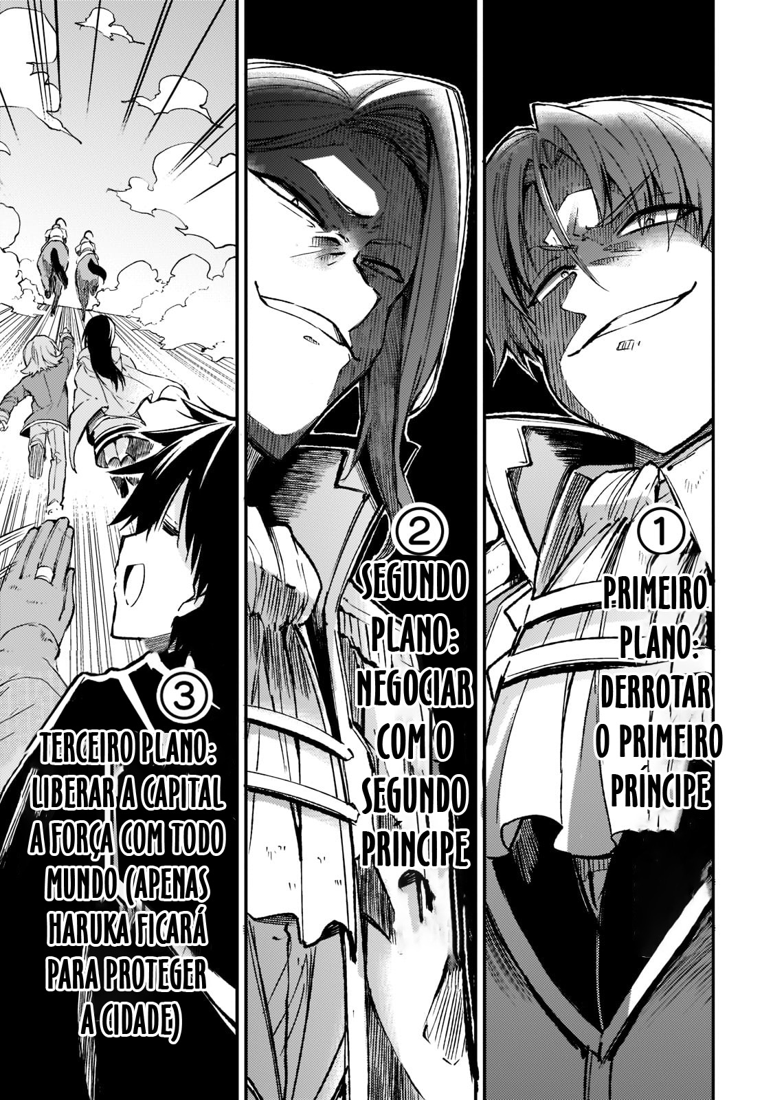 Read Loner Life in Another World PT Manga Online