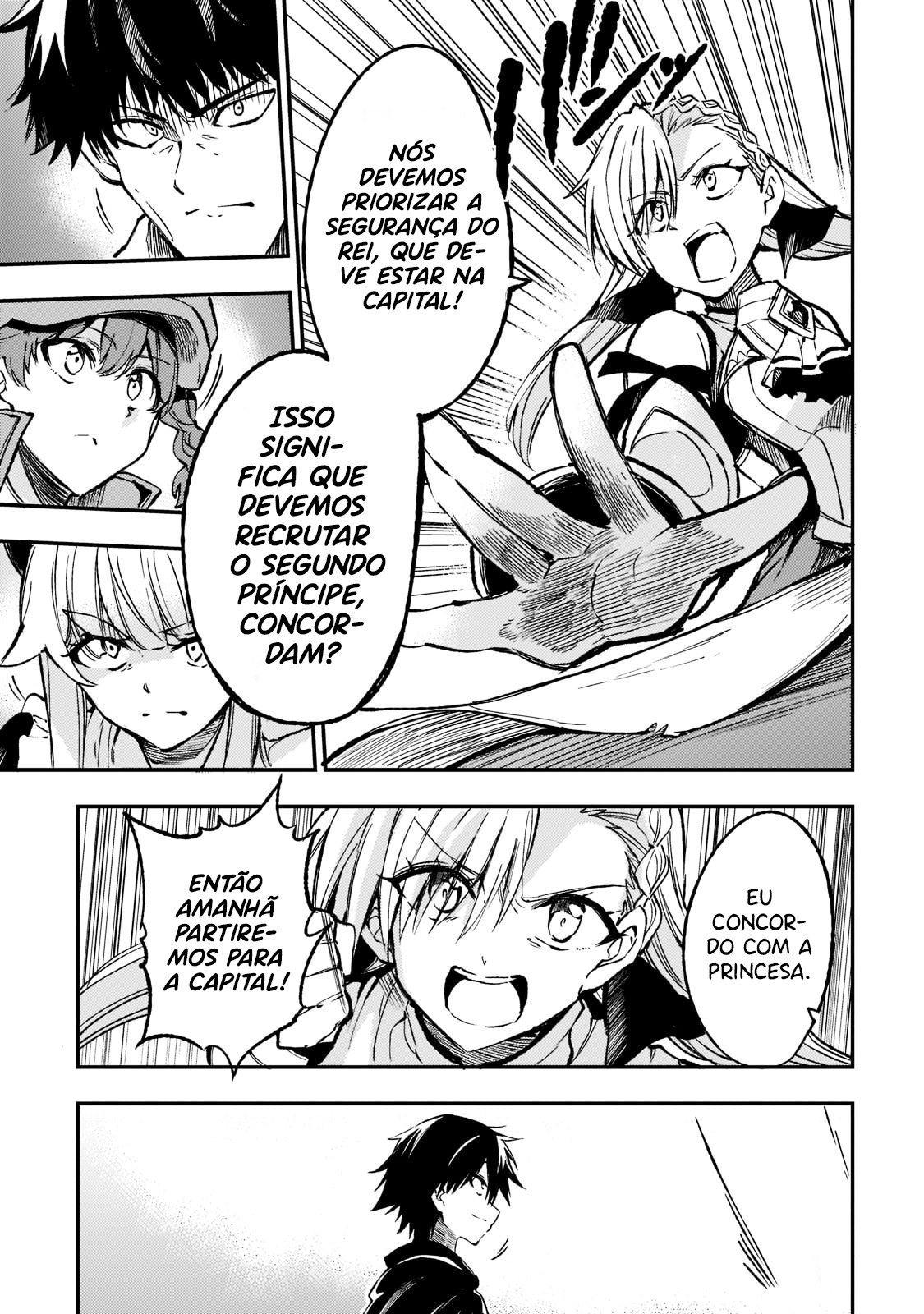 Read Loner Life in Another World PT Manga Online