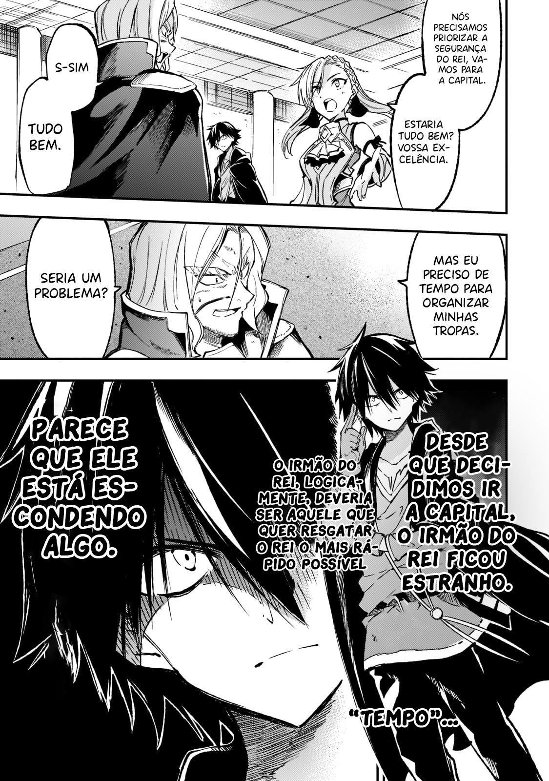 Read Loner Life in Another World PT Manga Online