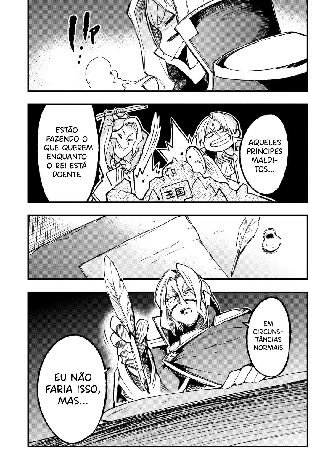 Read Loner Life in Another World PT Manga Online