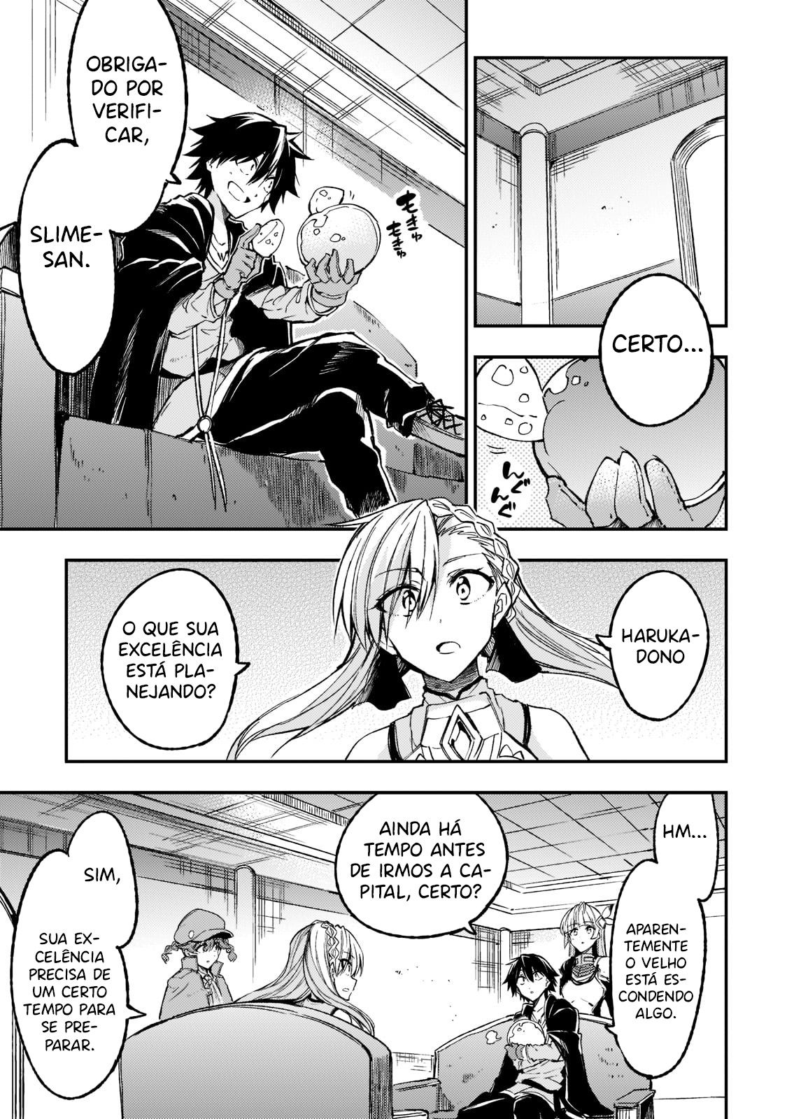 Read Loner Life in Another World PT Manga Online