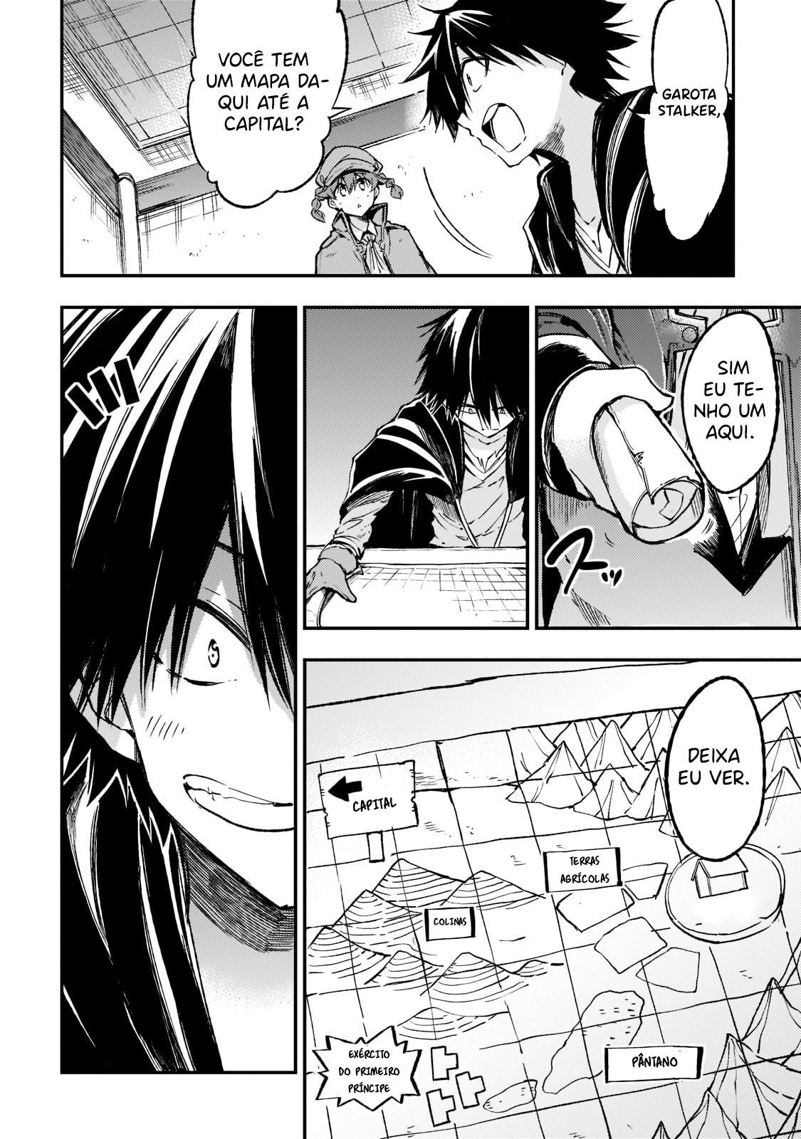 Read Loner Life in Another World PT Manga Online