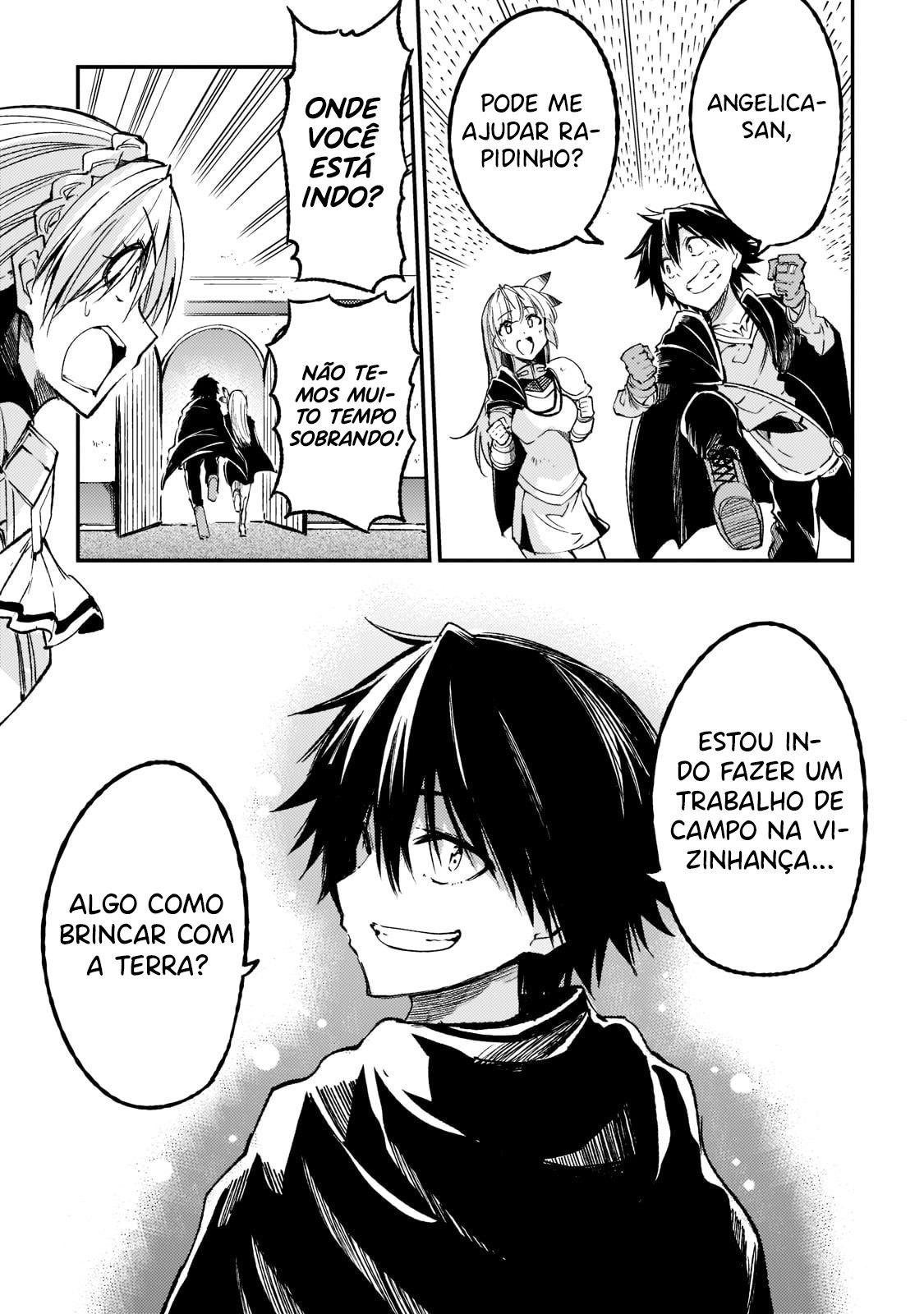 Read Loner Life in Another World PT Manga Online