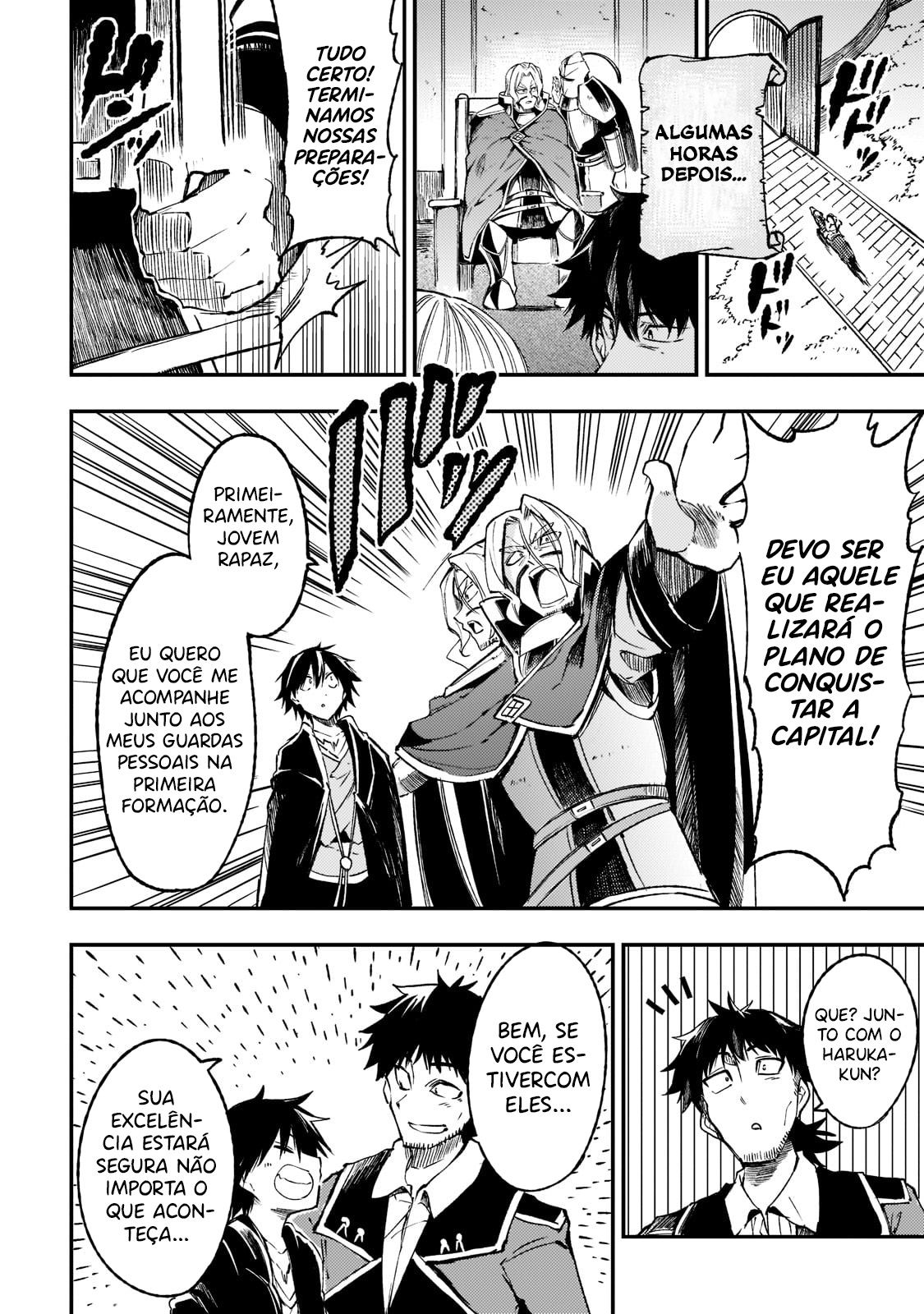Read Loner Life in Another World PT Manga Online