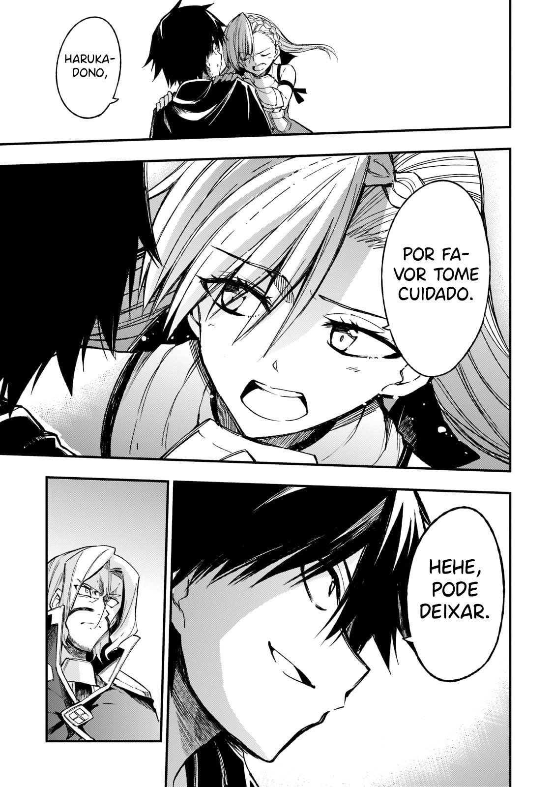 Read Loner Life in Another World PT Manga Online