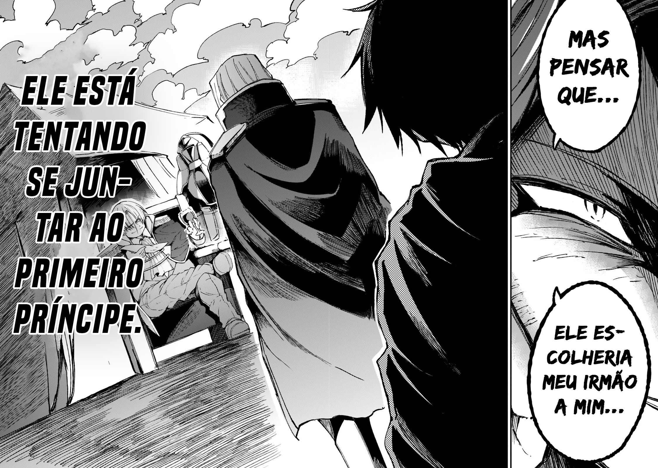 Read Loner Life in Another World PT Manga Online