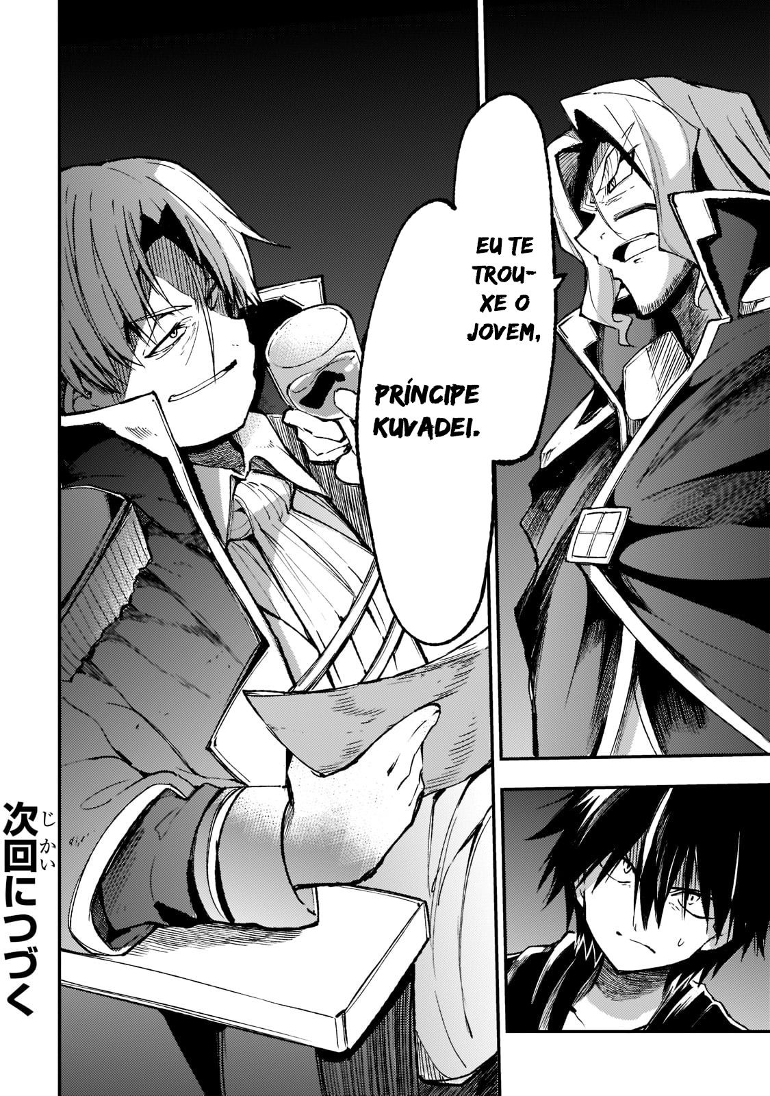 Read Loner Life in Another World PT Manga Online