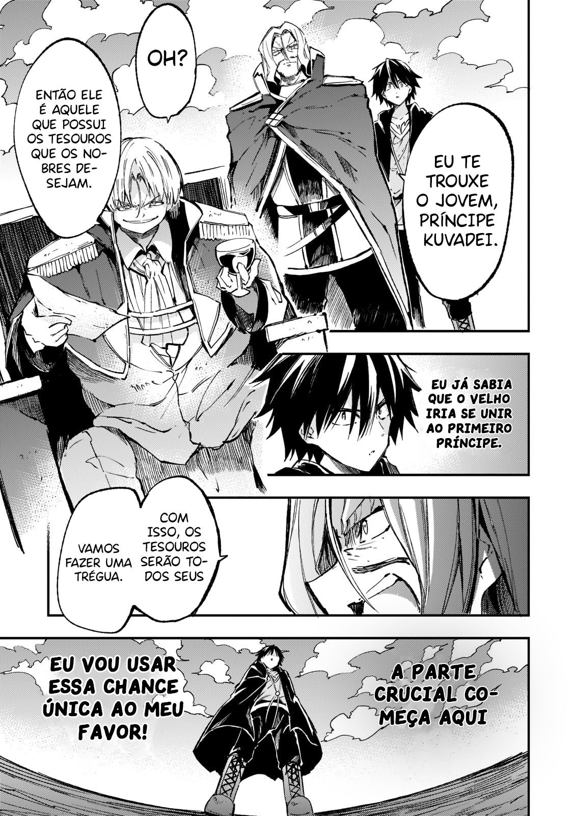 Read Loner Life in Another World PT Manga Online