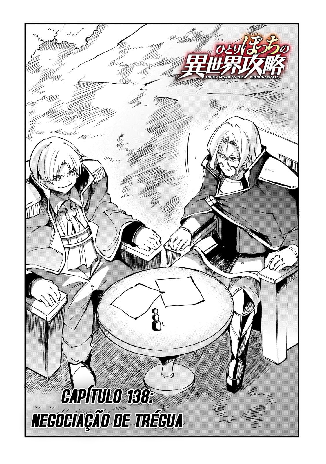 Read Loner Life in Another World PT Manga Online