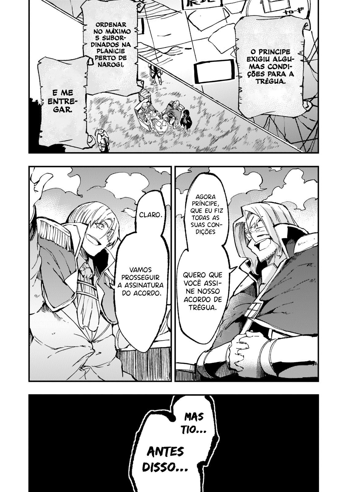 Read Loner Life in Another World PT Manga Online