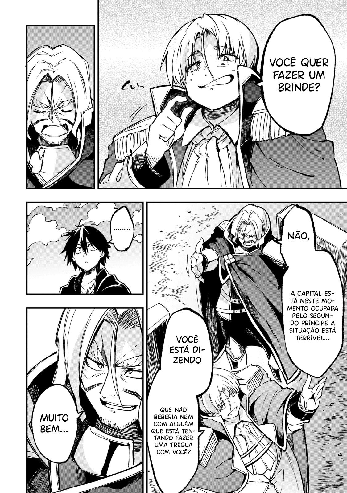 Read Loner Life in Another World PT Manga Online