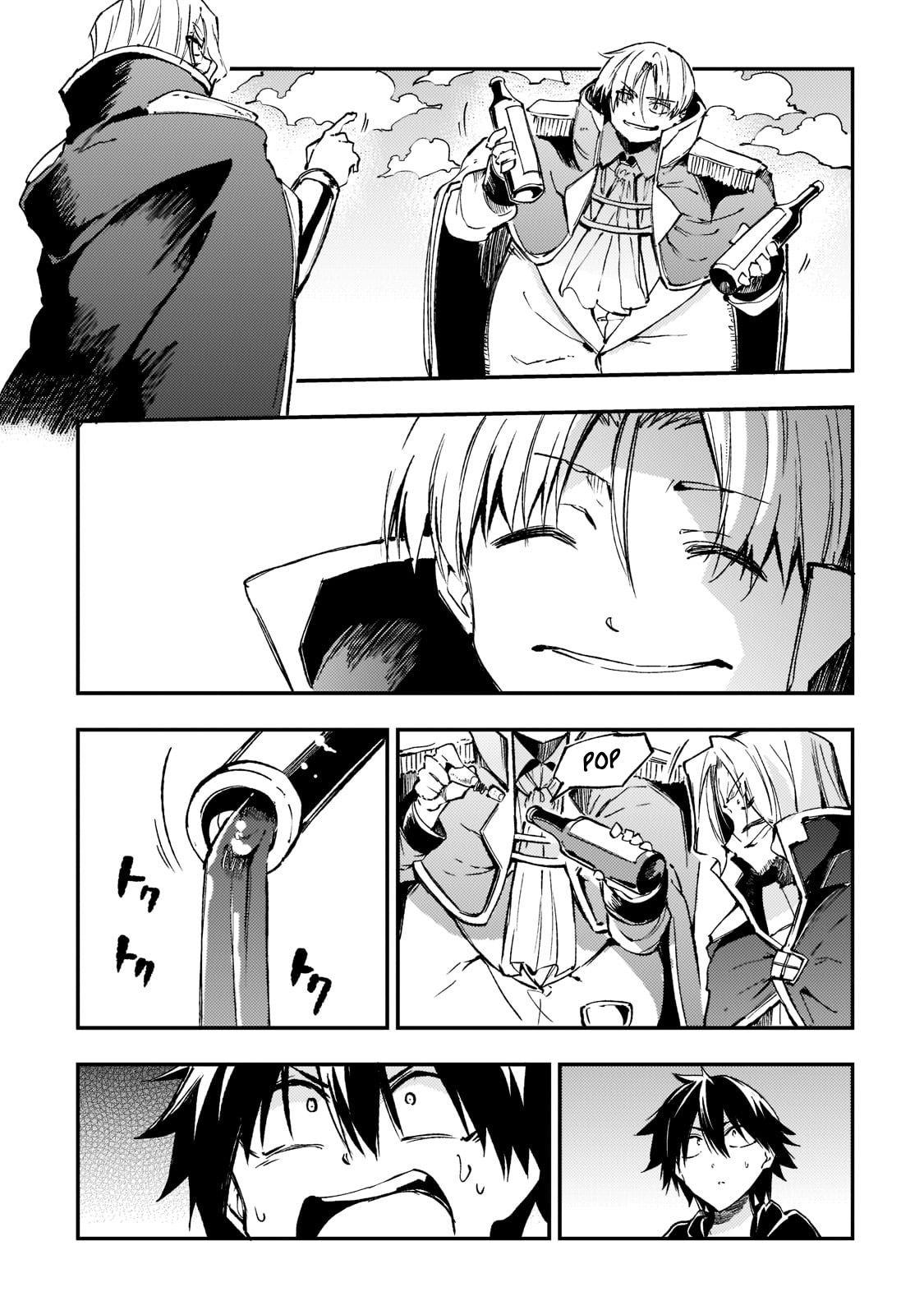 Read Loner Life in Another World PT Manga Online