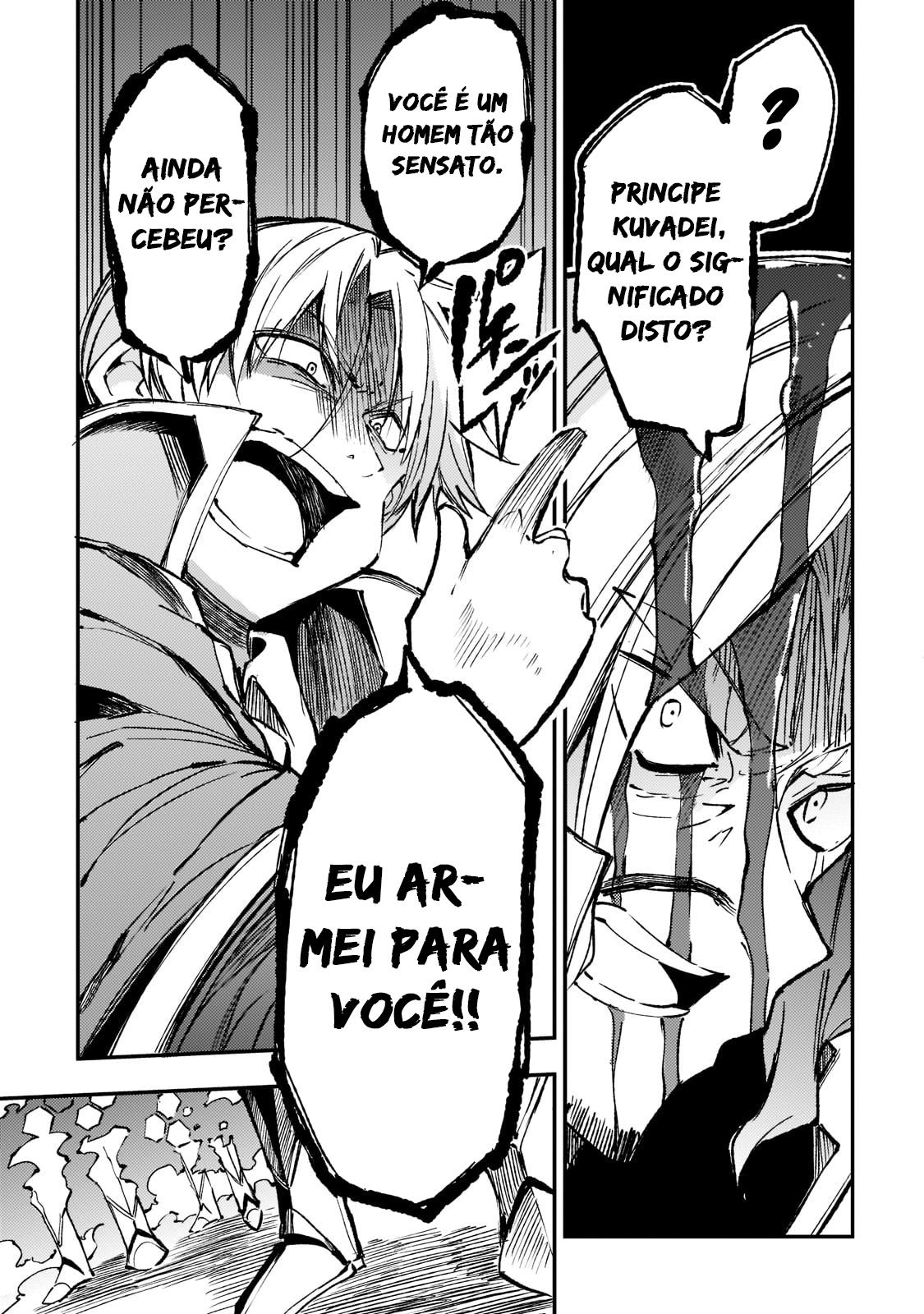 Read Loner Life in Another World PT Manga Online