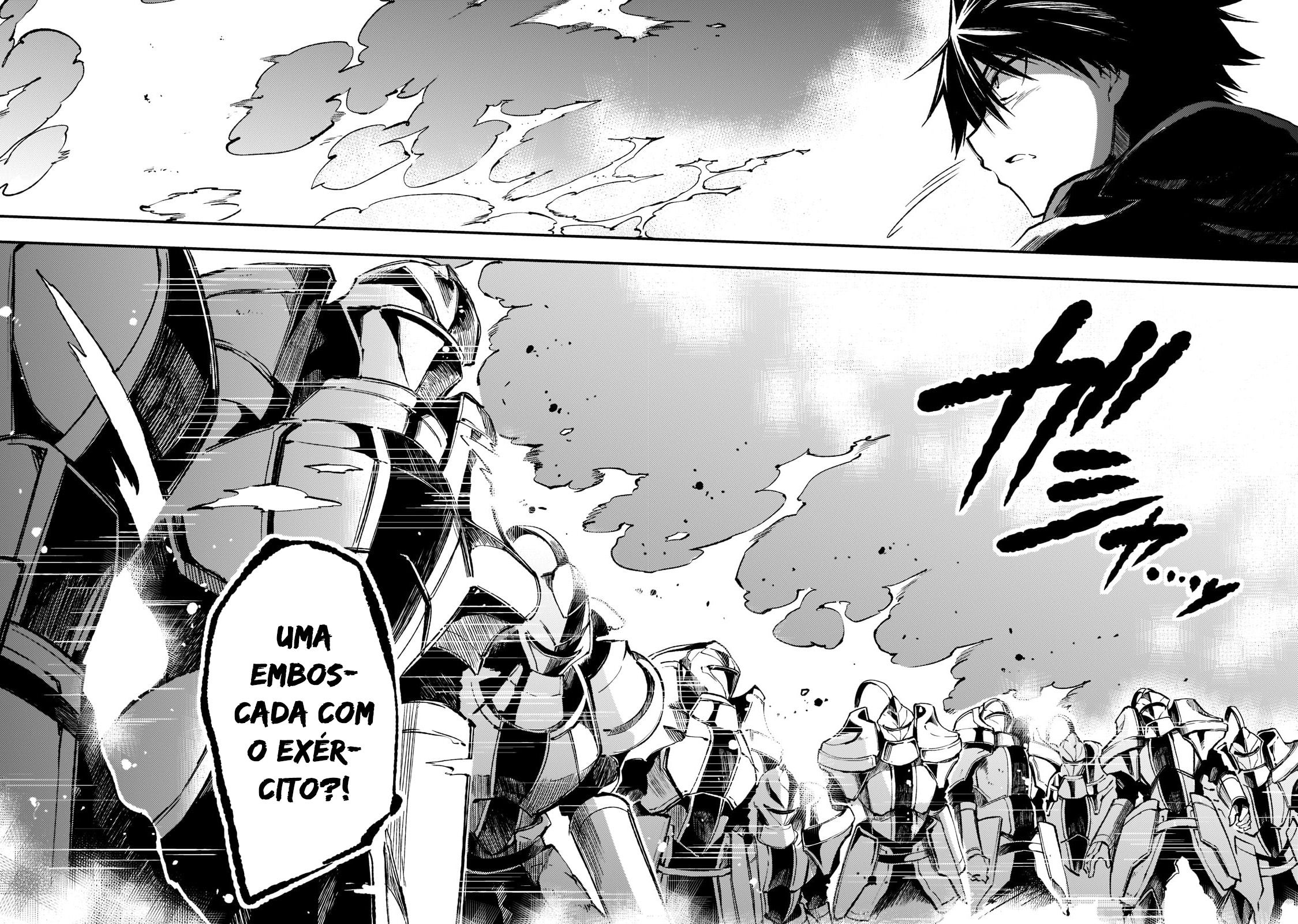 Read Loner Life in Another World PT Manga Online