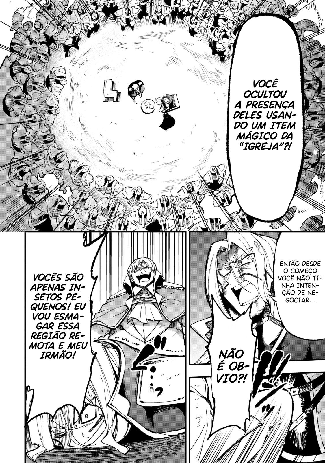 Read Loner Life in Another World PT Manga Online