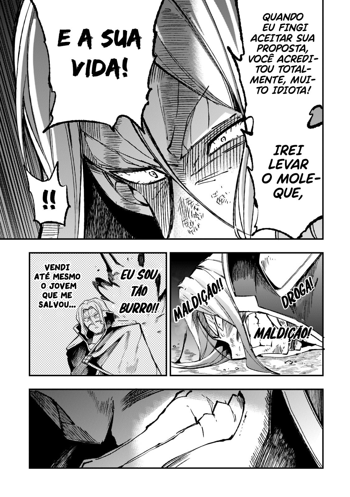 Read Loner Life in Another World PT Manga Online