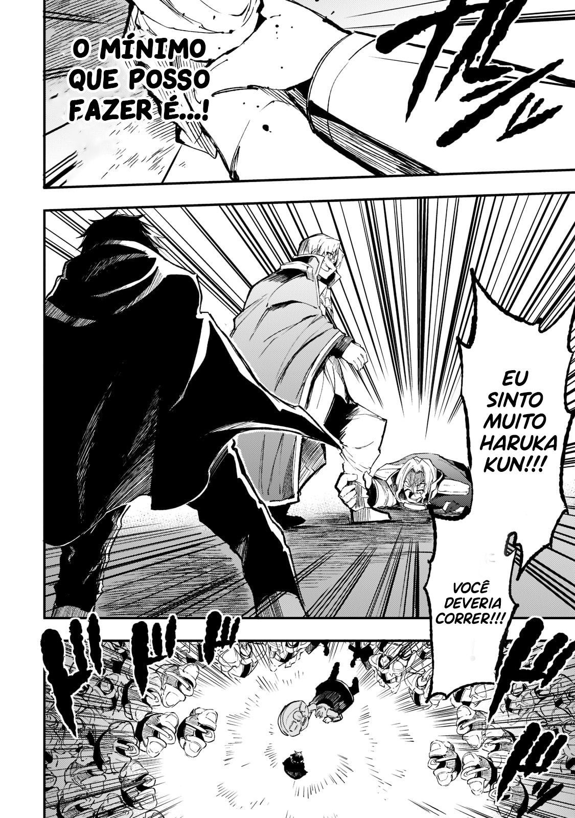 Read Loner Life in Another World PT Manga Online