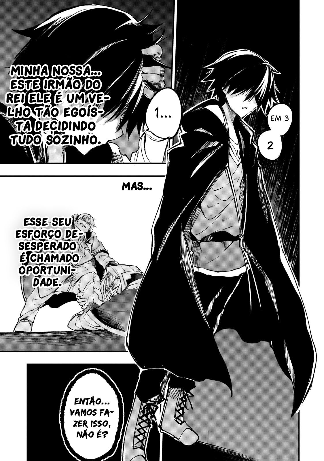 Read Loner Life in Another World PT Manga Online