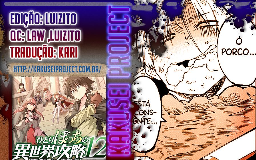 Read Loner Life in Another World PT Manga Online