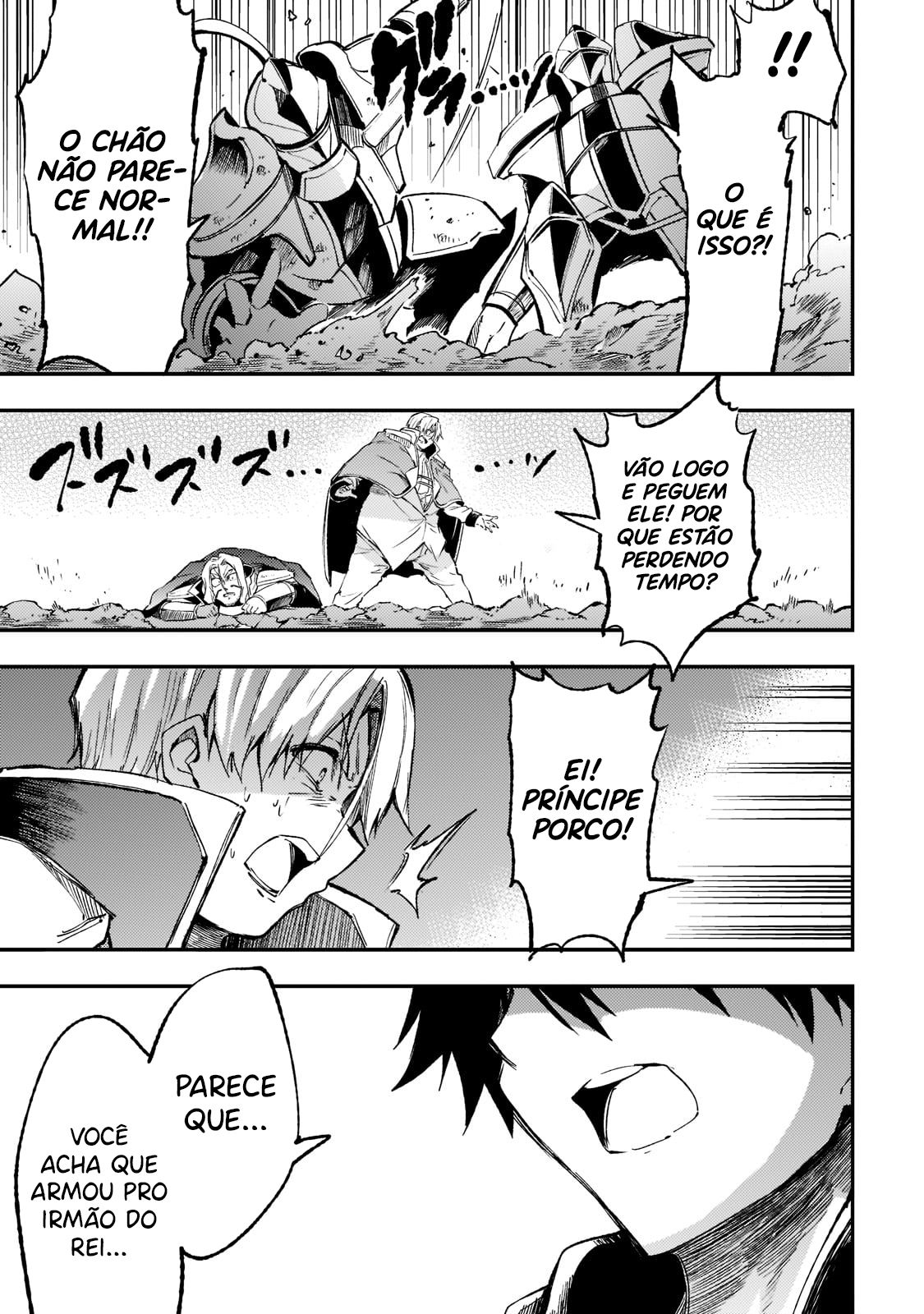 Read Loner Life in Another World PT Manga Online