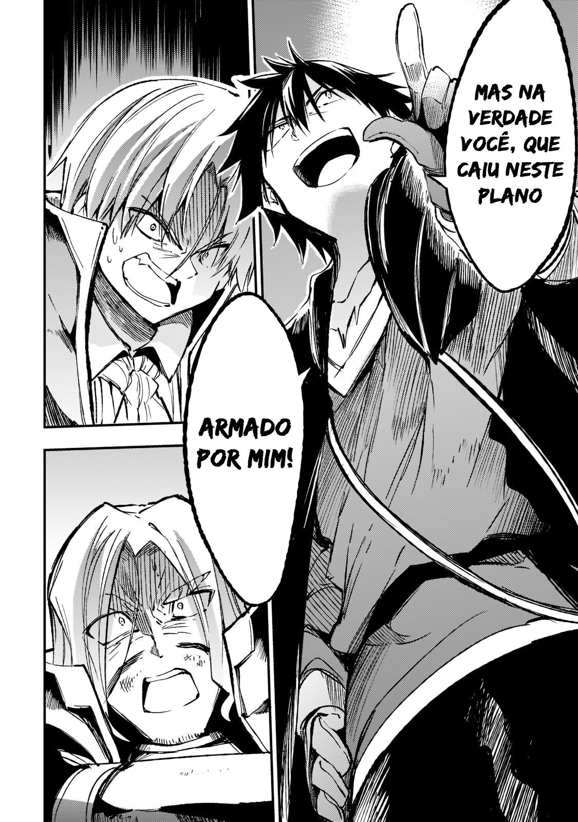 Read Loner Life in Another World PT Manga Online