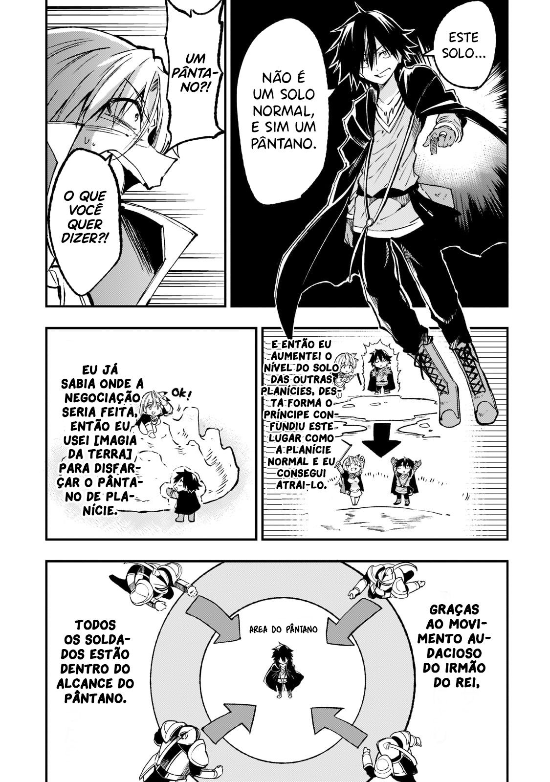 Read Loner Life in Another World PT Manga Online