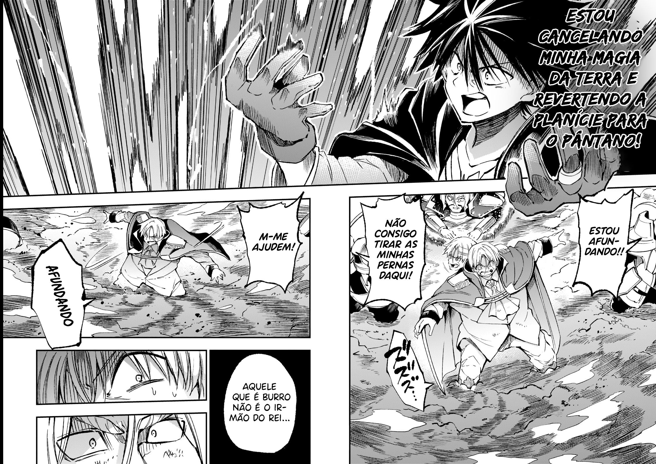 Read Loner Life in Another World PT Manga Online