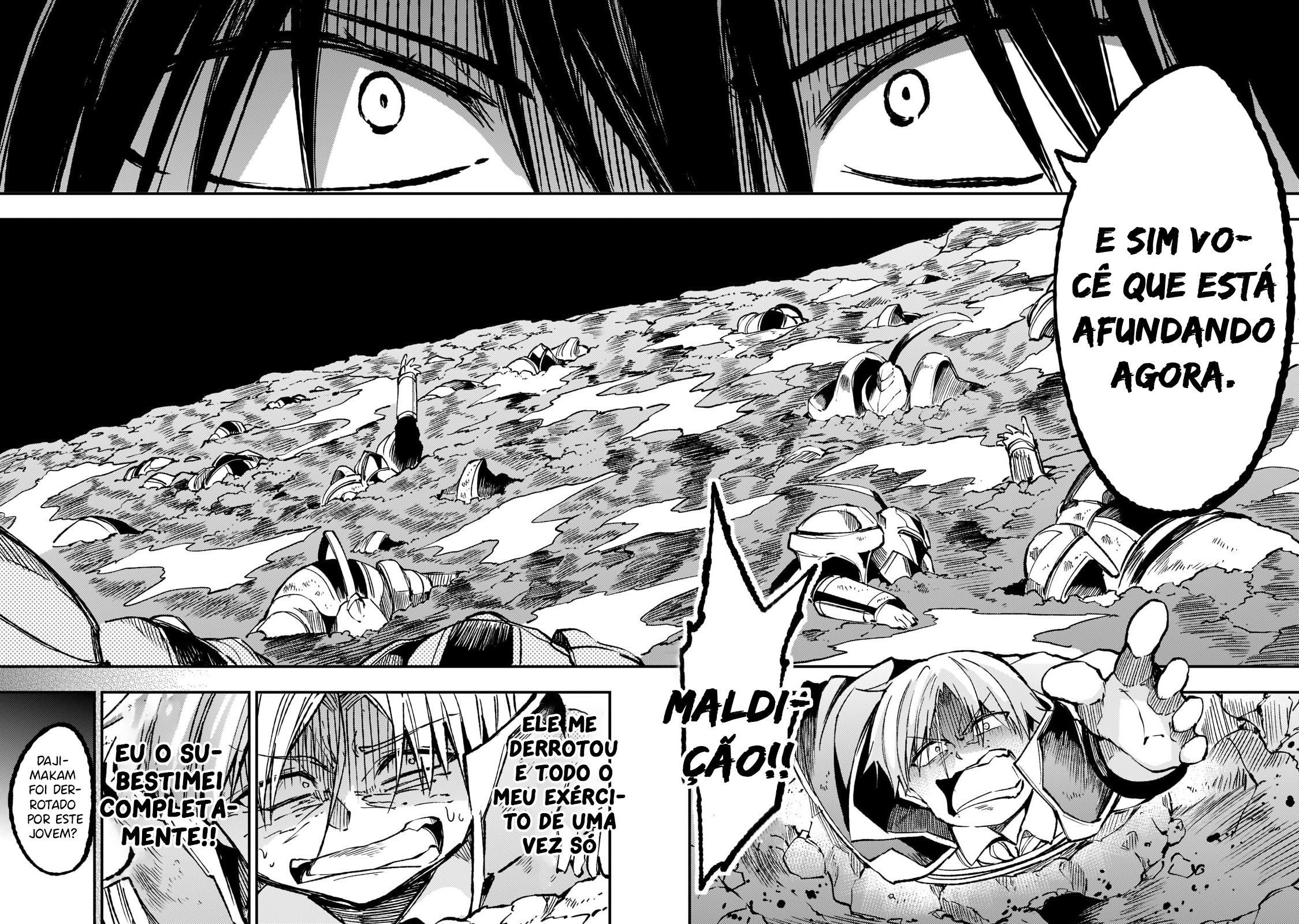 Read Loner Life in Another World PT Manga Online
