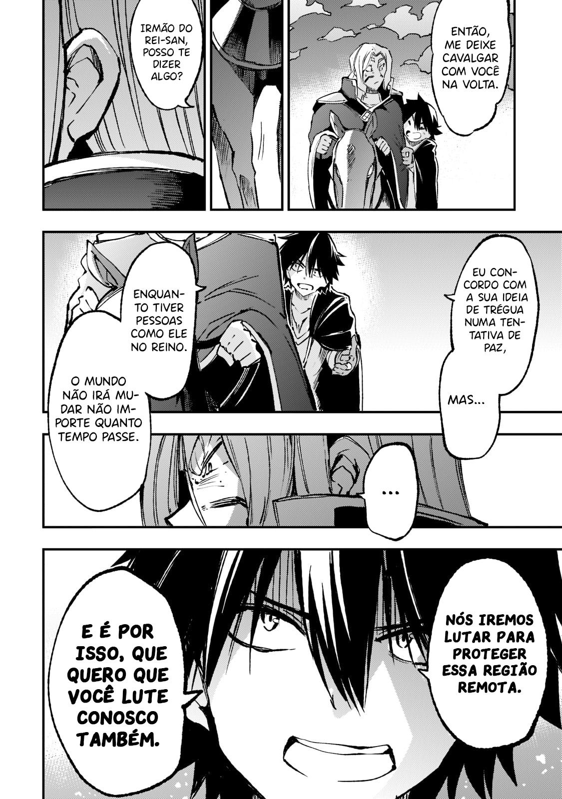Read Loner Life in Another World PT Manga Online