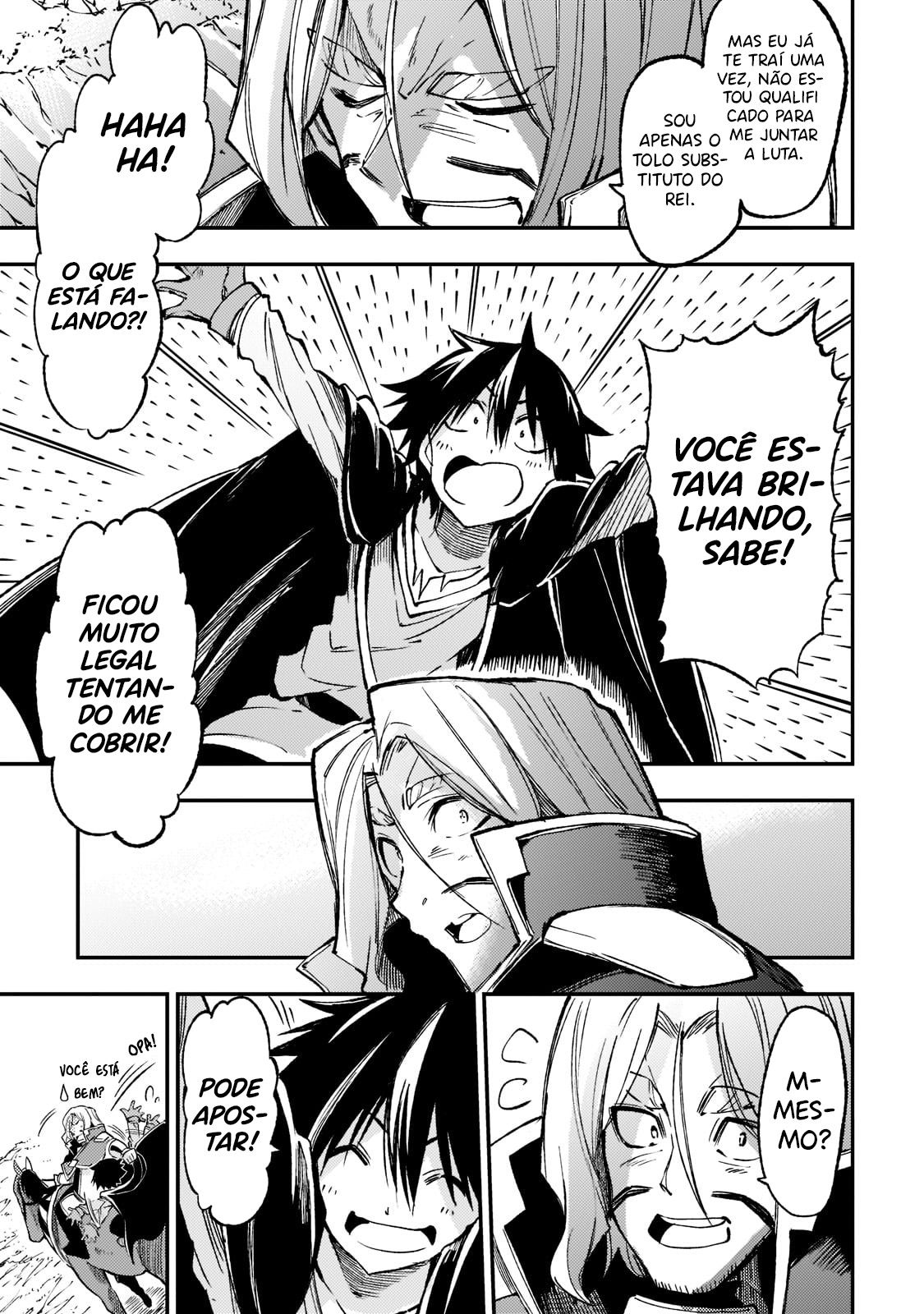 Read Loner Life in Another World PT Manga Online