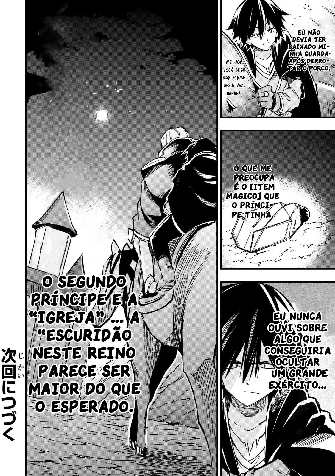 Read Loner Life in Another World PT Manga Online