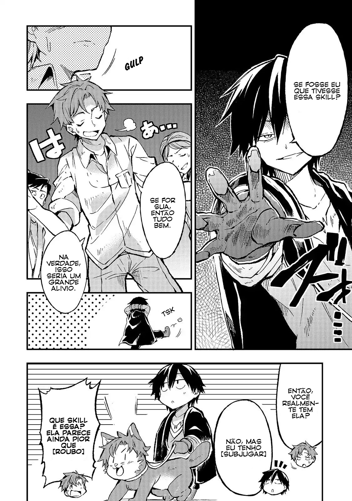 Read Loner Life in Another World PT Manga Online