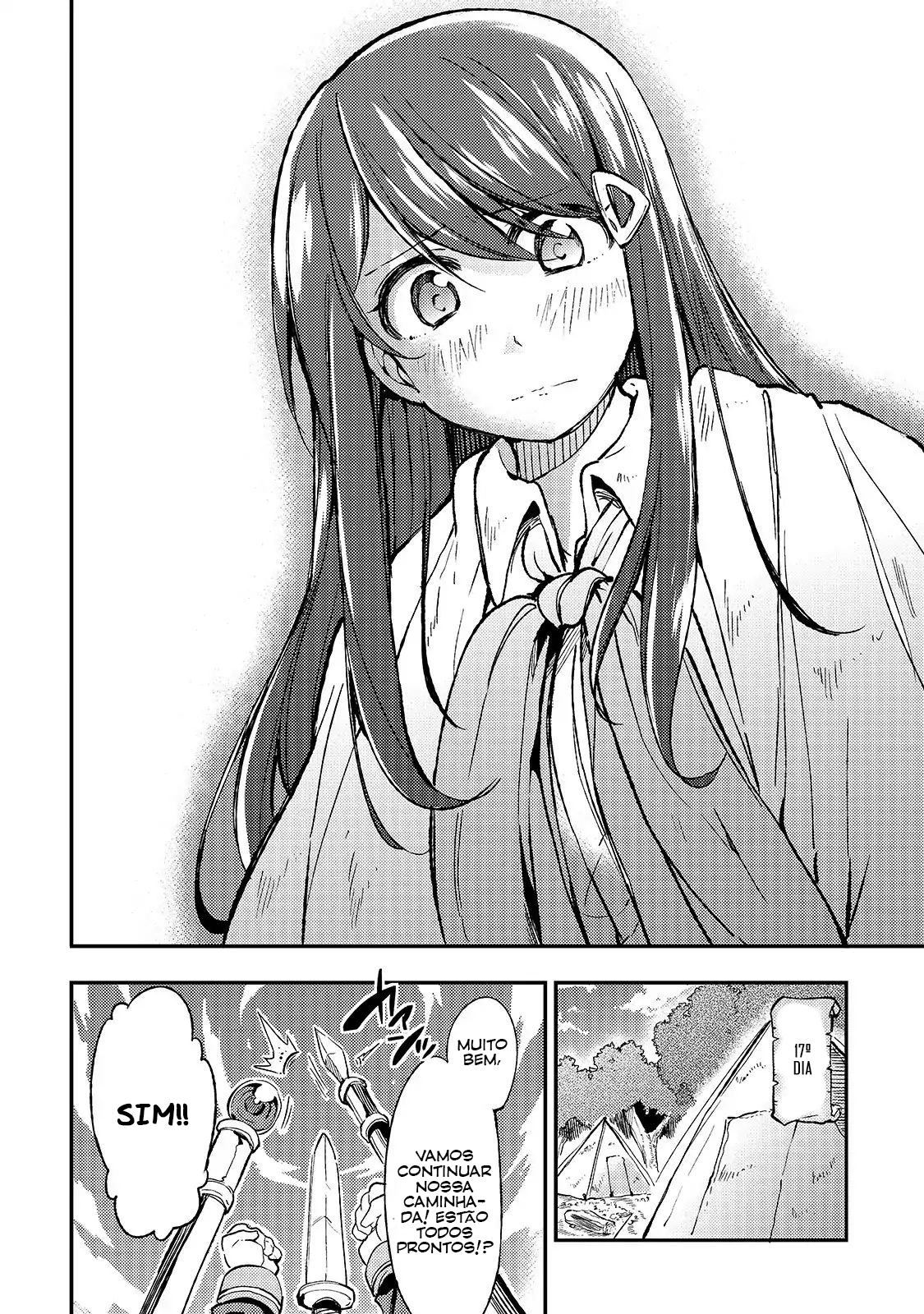 Read Loner Life in Another World PT Manga Online