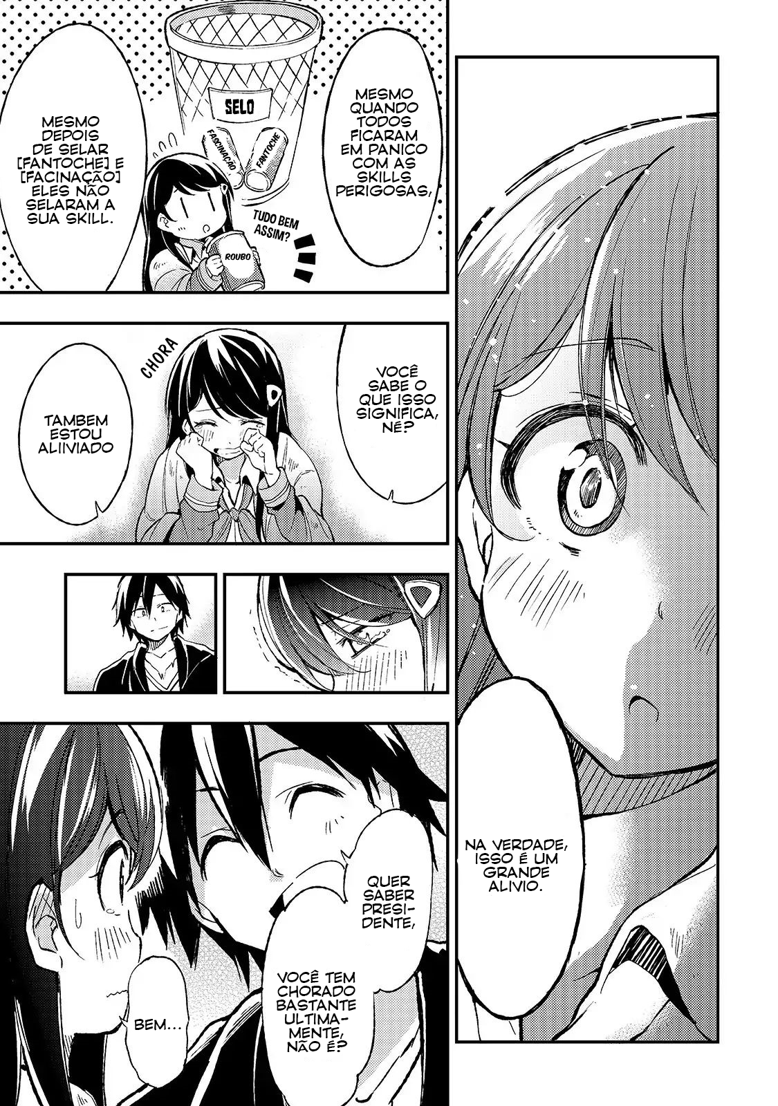 Read Loner Life in Another World PT Manga Online