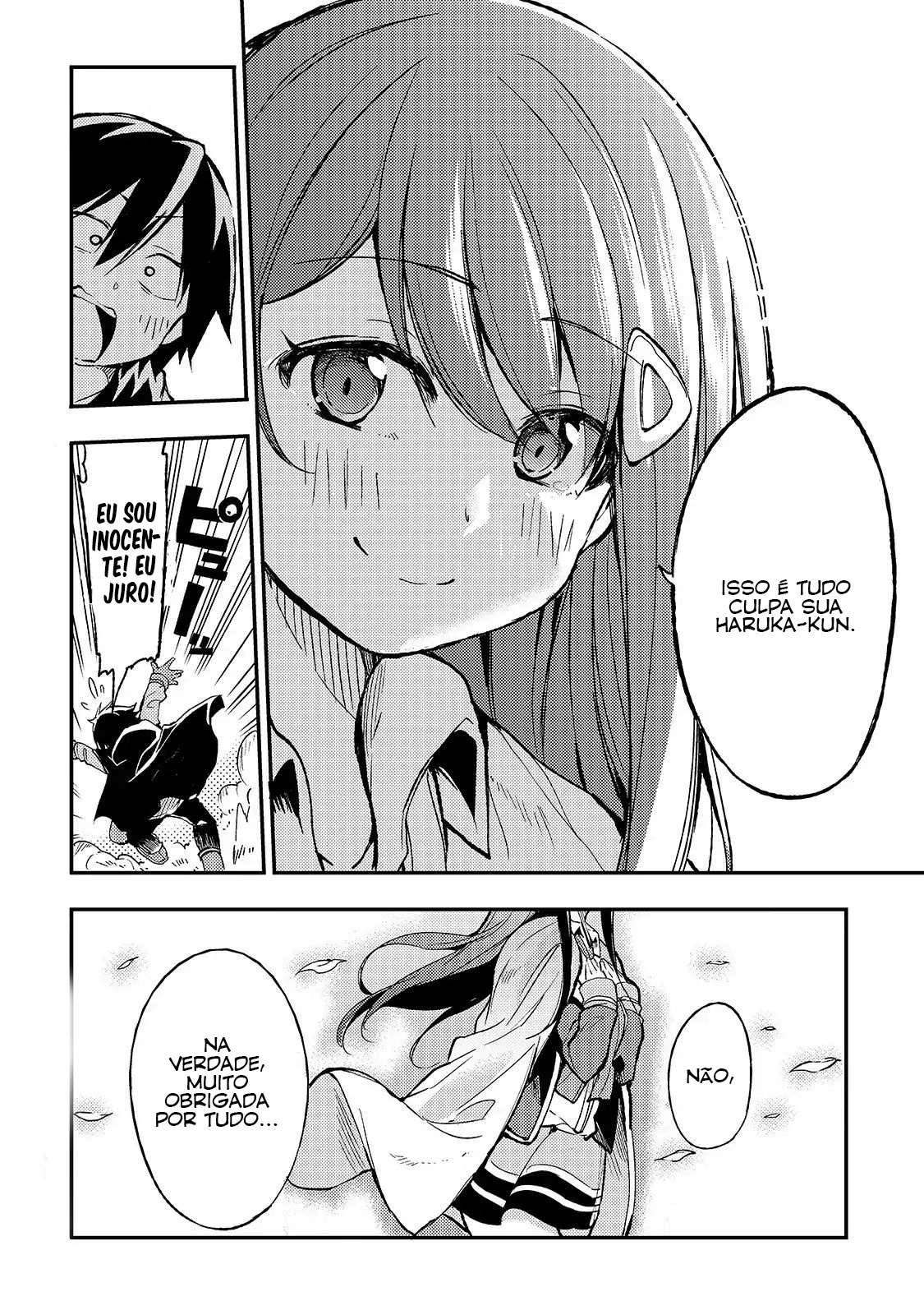 Read Loner Life in Another World PT Manga Online