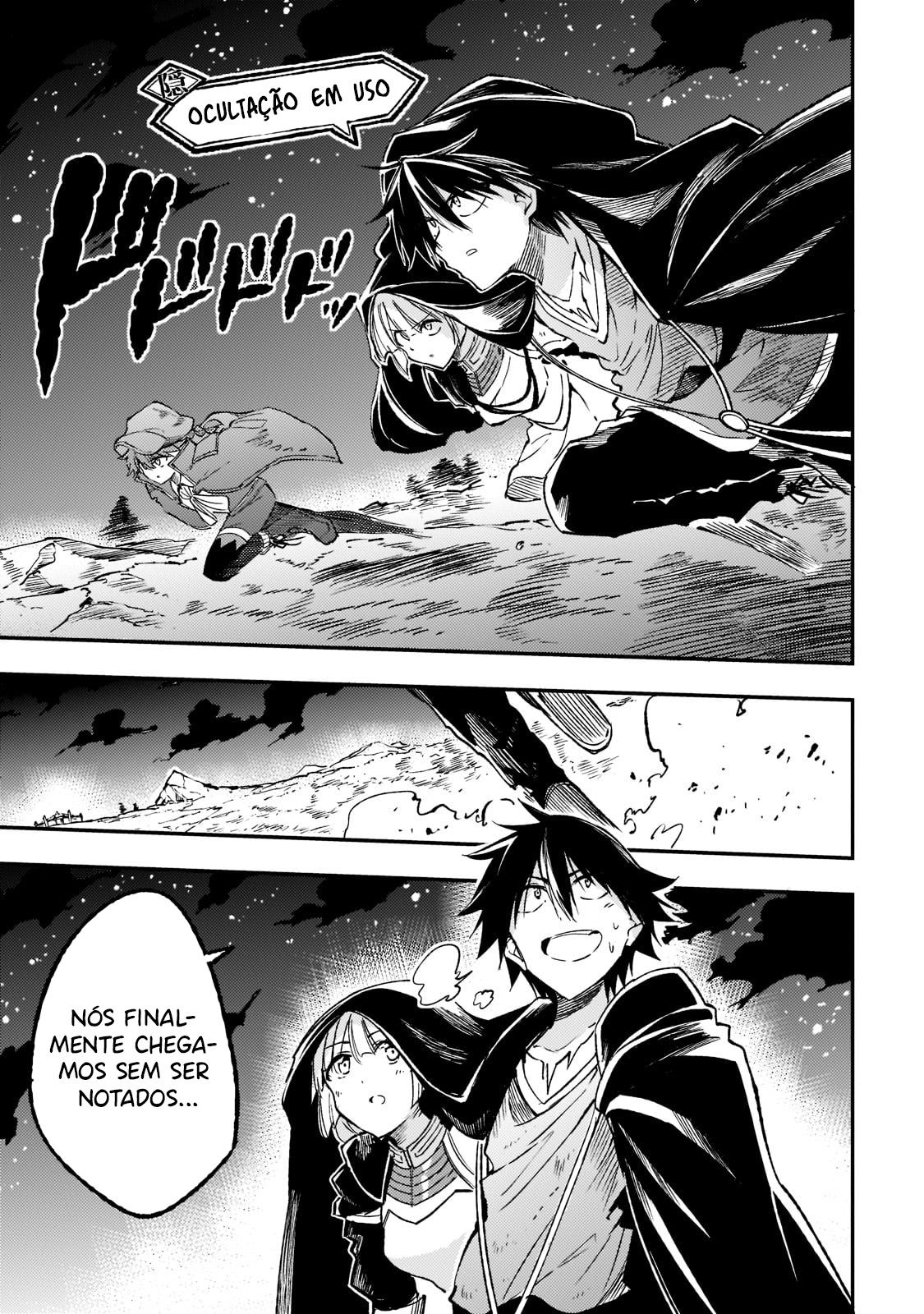 Read Loner Life in Another World PT Manga Online