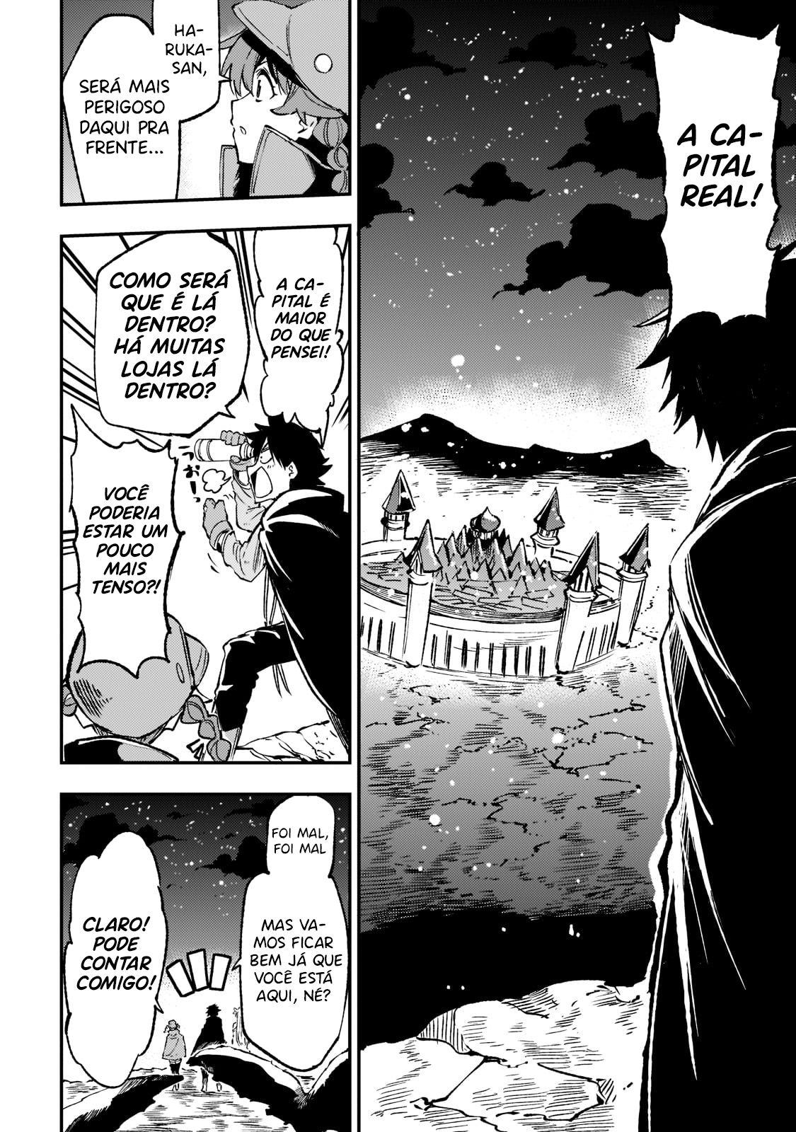 Read Loner Life in Another World PT Manga Online