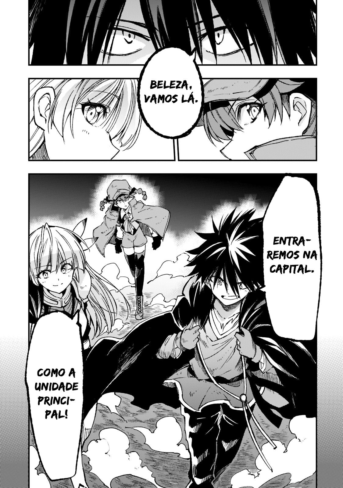 Read Loner Life in Another World PT Manga Online