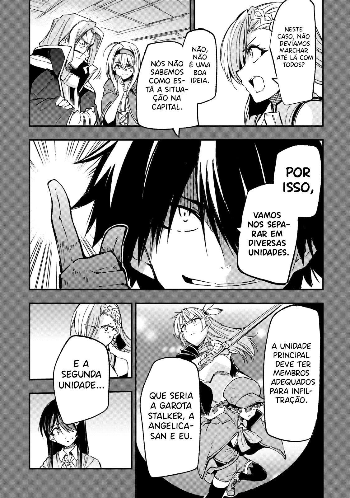 Read Loner Life in Another World PT Manga Online